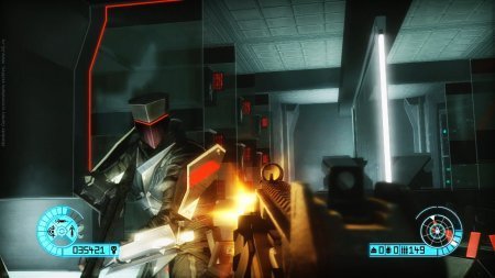 Bodycount (2011) XBOX360 Bodycount (2011) XBOX360