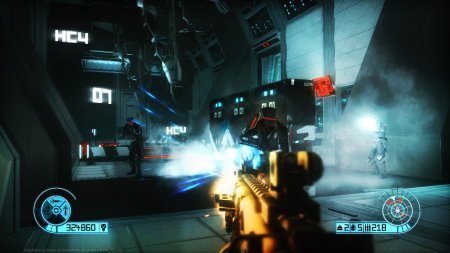 Bodycount (2011) XBOX360 Bodycount (2011) XBOX360