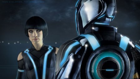 TRON: Evolution The Video Game (2010) XBOX360 TRON: Evolution The Video Game (2010) XBOX360