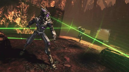 Transformers: Fall of Cybertron (2012) XBOX360 Transformers: Fall of Cybertron (2012) XBOX360