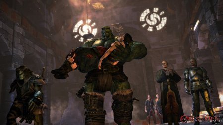 Of Orcs and Men (2012) XBOX360 Of Orcs and Men (2012) XBOX360