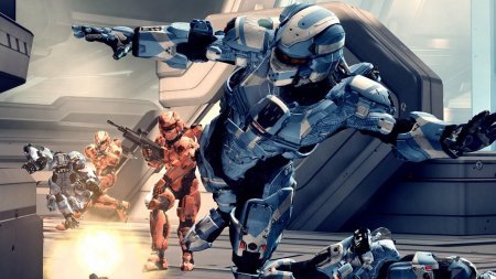 Halo 4 (2012) XBOX360 Halo 4 (2012) XBOX360
