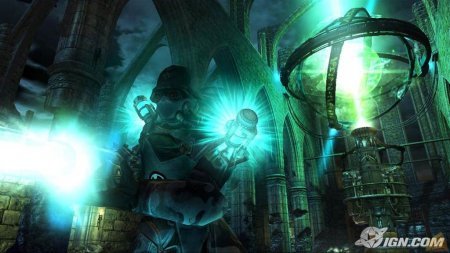 Wolfenstein (2009) XBOX360 Wolfenstein (2009) XBOX360