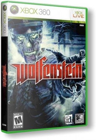 Wolfenstein (2009) XBOX360 Wolfenstein (2009) XBOX360
