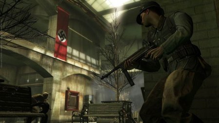 Wolfenstein (2009) XBOX360 Wolfenstein (2009) XBOX360