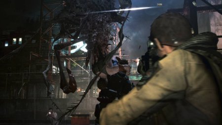 Resident Evil 6 (2012) XBOX360 Resident Evil 6 (2012) XBOX360