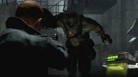 Resident Evil 6 (2012) XBOX360 Resident Evil 6 (2012) XBOX360