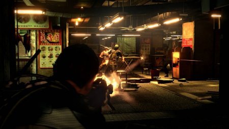 Resident Evil 6 (2012) XBOX360 Resident Evil 6 (2012) XBOX360