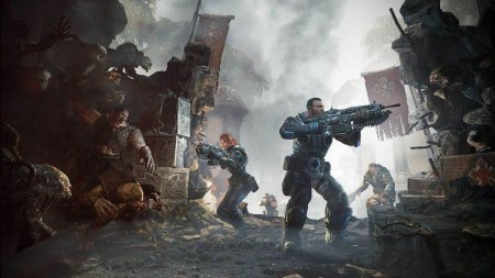 Gears of War: Judgment (2013) XBOX360 Gears of War: Judgment (2013) XBOX360
