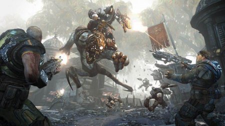 Gears of War: Judgment (2013) XBOX360 Gears of War: Judgment (2013) XBOX360