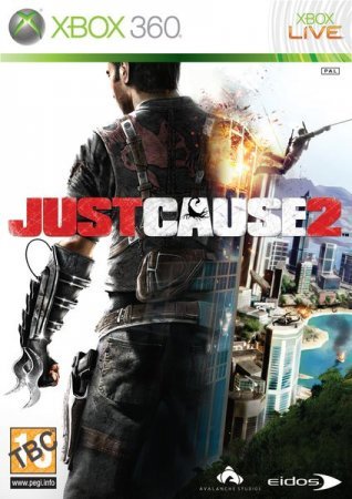 Just Cause 2 (2010) XBOX360 Just Cause 2 (2010) XBOX360