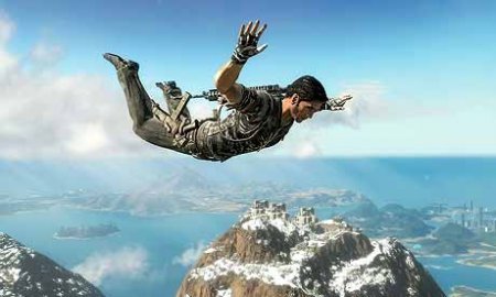 Just Cause 2 (2010) XBOX360 Just Cause 2 (2010) XBOX360