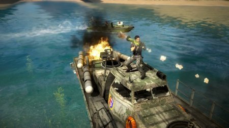Just Cause 2 (2010) XBOX360 Just Cause 2 (2010) XBOX360