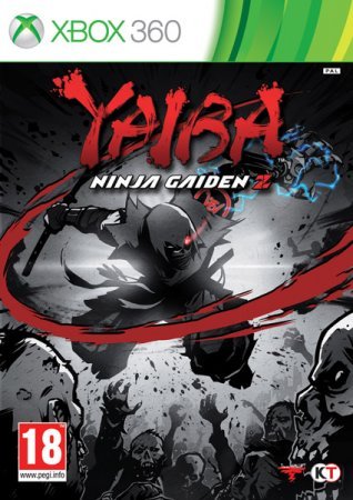 Yaiba: Ninja Gaiden Z (2014) Xbox360 Yaiba: Ninja Gaiden Z (2014) Xbox360