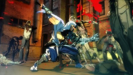Yaiba: Ninja Gaiden Z (2014) Xbox360 Yaiba: Ninja Gaiden Z (2014) Xbox360