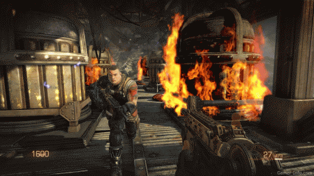 Bulletstorm (2011) XBOX360 Bulletstorm (2011) XBOX360