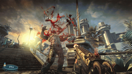 Bulletstorm (2011) XBOX360 Bulletstorm (2011) XBOX360