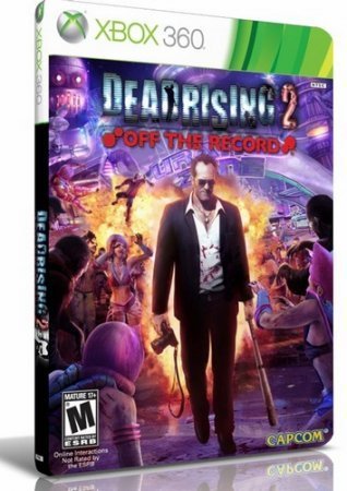 Dead Rising 2: Off The Record (2011) Xbox360 Dead Rising 2: Off The Record (2011) Xbox360