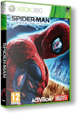 Spider-Man: Edge of Time (2011) XBOX360 Spider-Man: Edge of Time (2011) XBOX360