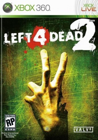 Left 4 Dead 2 (2009) XBOX360 Left 4 Dead 2 (2009) XBOX360