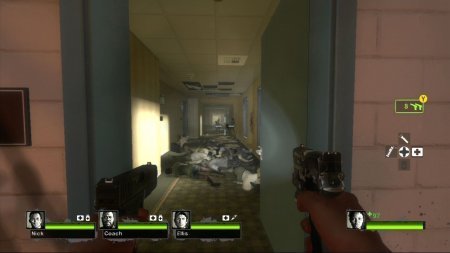 Left 4 Dead 2 (2009) XBOX360 Left 4 Dead 2 (2009) XBOX360