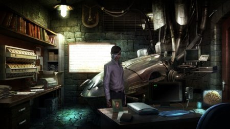 Gray Matter (2010) XBOX360 Gray Matter (2010) XBOX360