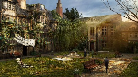 Gray Matter (2010) XBOX360 Gray Matter (2010) XBOX360