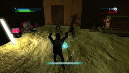 Jumper: Griffin's Story (2008) XBOX360 Jumper: Griffin's Story (2008) XBOX360