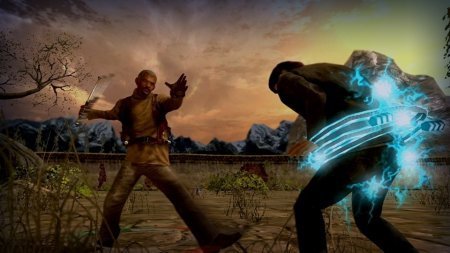 Jumper: Griffin's Story (2008) XBOX360 Jumper: Griffin's Story (2008) XBOX360