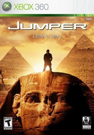 Jumper: Griffin's Story (2008) XBOX360 Jumper: Griffin's Story (2008) XBOX360