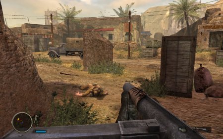 Hour of Victory (2007) XBOX360 Hour of Victory (2007) XBOX360