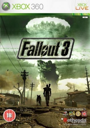 Fallout 3 (2008) XBOX360 Fallout 3 (2008) XBOX360