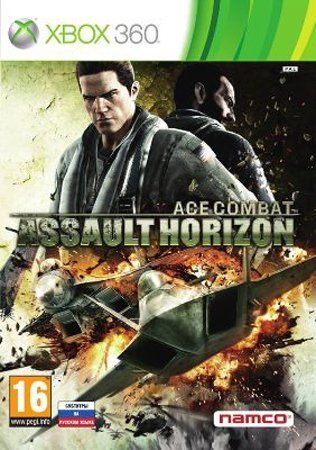 Ace Combat Assault Horizon (2011) Xbox360 Ace Combat Assault Horizon (2011) Xbox360