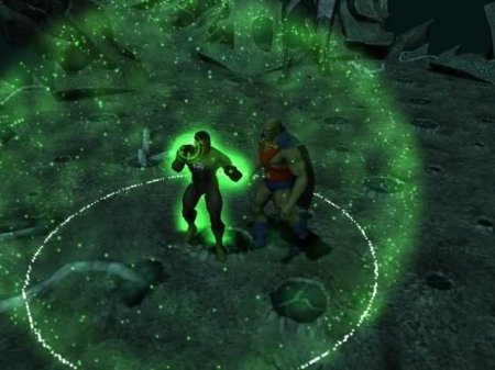 Justice League Heroes (2006) Xbox360 Justice League Heroes (2006) Xbox360