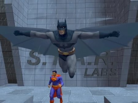 Justice League Heroes (2006) Xbox360 Justice League Heroes (2006) Xbox360