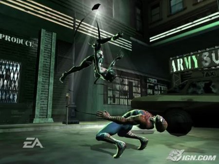 Marvel Nemesis - Rise of the Imperfects (2005) Xbox360 Marvel Nemesis - Rise of the Imperfects (2005) Xbox360