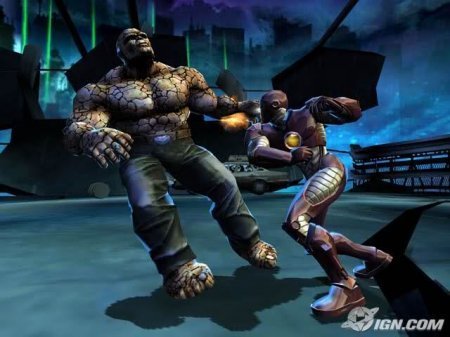 Marvel Nemesis - Rise of the Imperfects (2005) Xbox360 Marvel Nemesis - Rise of the Imperfects (2005) Xbox360