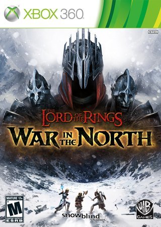 The Lord of the Rings: War in the North (2011) Xbox360 The Lord of the Rings: War in the North (2011) Xbox360