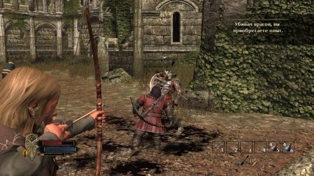 The Lord of the Rings: War in the North (2011) Xbox360 The Lord of the Rings: War in the North (2011) Xbox360