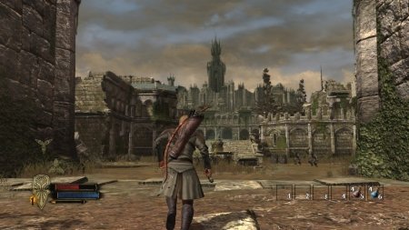 The Lord of the Rings: War in the North (2011) Xbox360 The Lord of the Rings: War in the North (2011) Xbox360