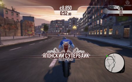 Vin Diesel Wheelman (2009) Xbox360 Vin Diesel Wheelman (2009) Xbox360