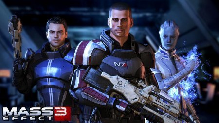 Mass Effect 3 (2012) Xbox360 Mass Effect 3 (2012) Xbox360