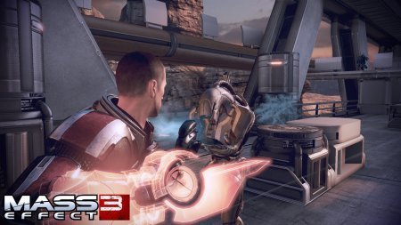 Mass Effect 3 (2012) Xbox360 Mass Effect 3 (2012) Xbox360