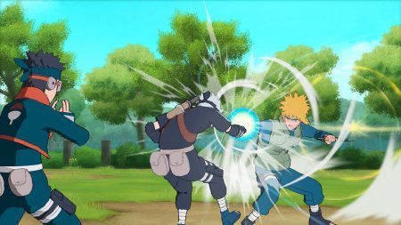 Naruto Shippuden: Ultimate Ninja Storm Generations (2012) Xbox360 Naruto Shippuden: Ultimate Ninja Storm Generations (2012) Xbox360