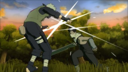 Naruto Shippuden: Ultimate Ninja Storm Generations (2012) Xbox360 Naruto Shippuden: Ultimate Ninja Storm Generations (2012) Xbox360