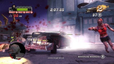 Blood Drive (2010) Xbox360 Blood Drive (2010) Xbox360