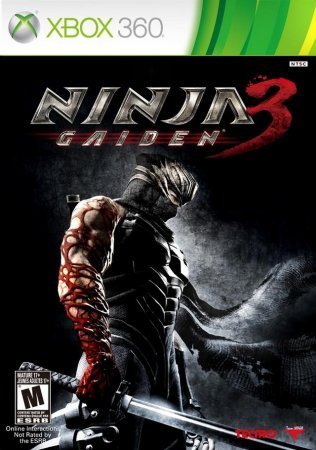 Ninja Gaiden 3 (2012) Xbox360 Ninja Gaiden 3 (2012) Xbox360