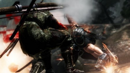 Ninja Gaiden 3 (2012) Xbox360 Ninja Gaiden 3 (2012) Xbox360