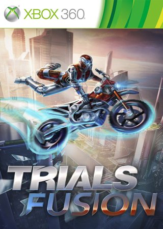 Trials Fusion (2014) Xbox360 Trials Fusion (2014) Xbox360