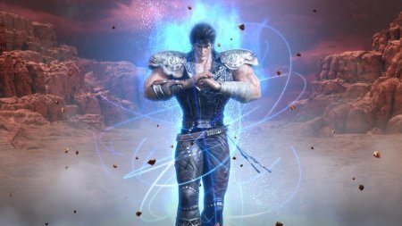 Fist Of The North Star Kens Rage (2010) Xbox360 Fist Of The North Star Kens Rage (2010) Xbox360